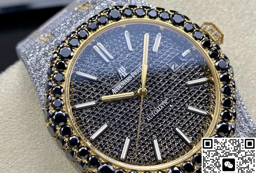 AMG Factory Audemars Piguet Royal Oak 15400OR.025 1:1 Best Edition Replica Watch
